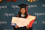 Ceremonia de grados y triple titulación en Colegio Aspaen Cantillana