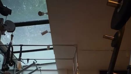 Anahí preocupa a sus fans tras fuerte caída en entrenamiento: así reaccionó la cantante
