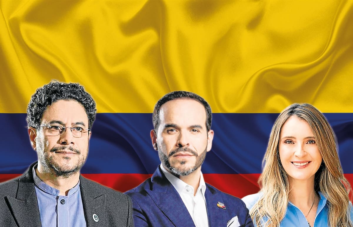 Las últimas mediciones de intención de voto revelan un tablero electoral que comienza a ordenarse. Aunque Iván Cepeda mantiene la ventaja, el crecimiento de Paloma Valencia y la recuperación de Abelardo De La Espriella configuran una competencia cada vez más ajustada de cara a la primera vuelta del 31 de mayo.