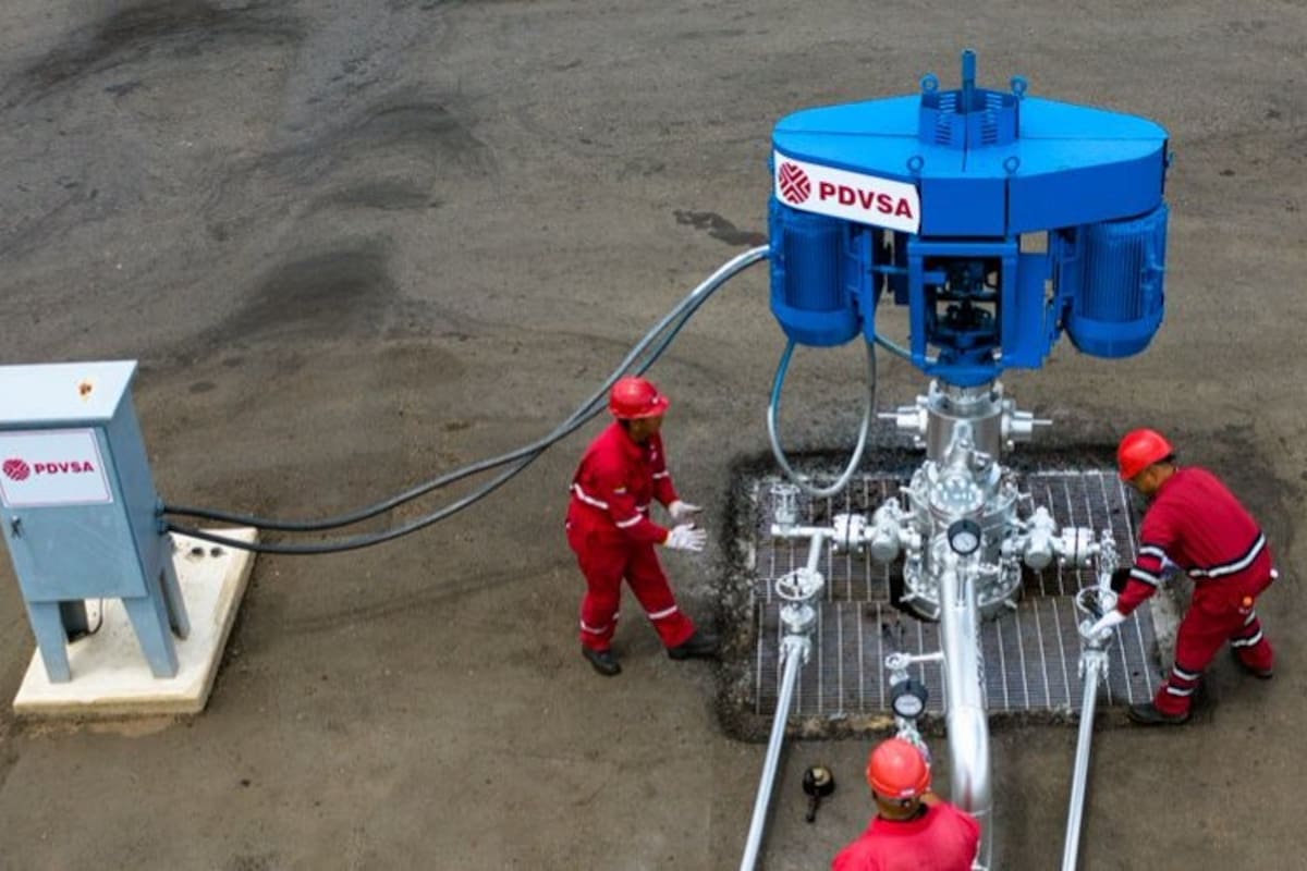 Analistas advierten efectos en precios, empleo y flujo de divisas, mientras se evalúa el impacto jurídico y la respuesta regional. | Foto: Twitter - PDVSA