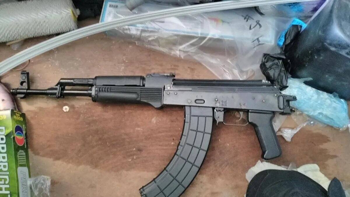 Una operación ilegal que nació en una granja familiar.