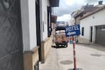 San Gil inicia ampliación de andenes en el centro histórico por orden judicial