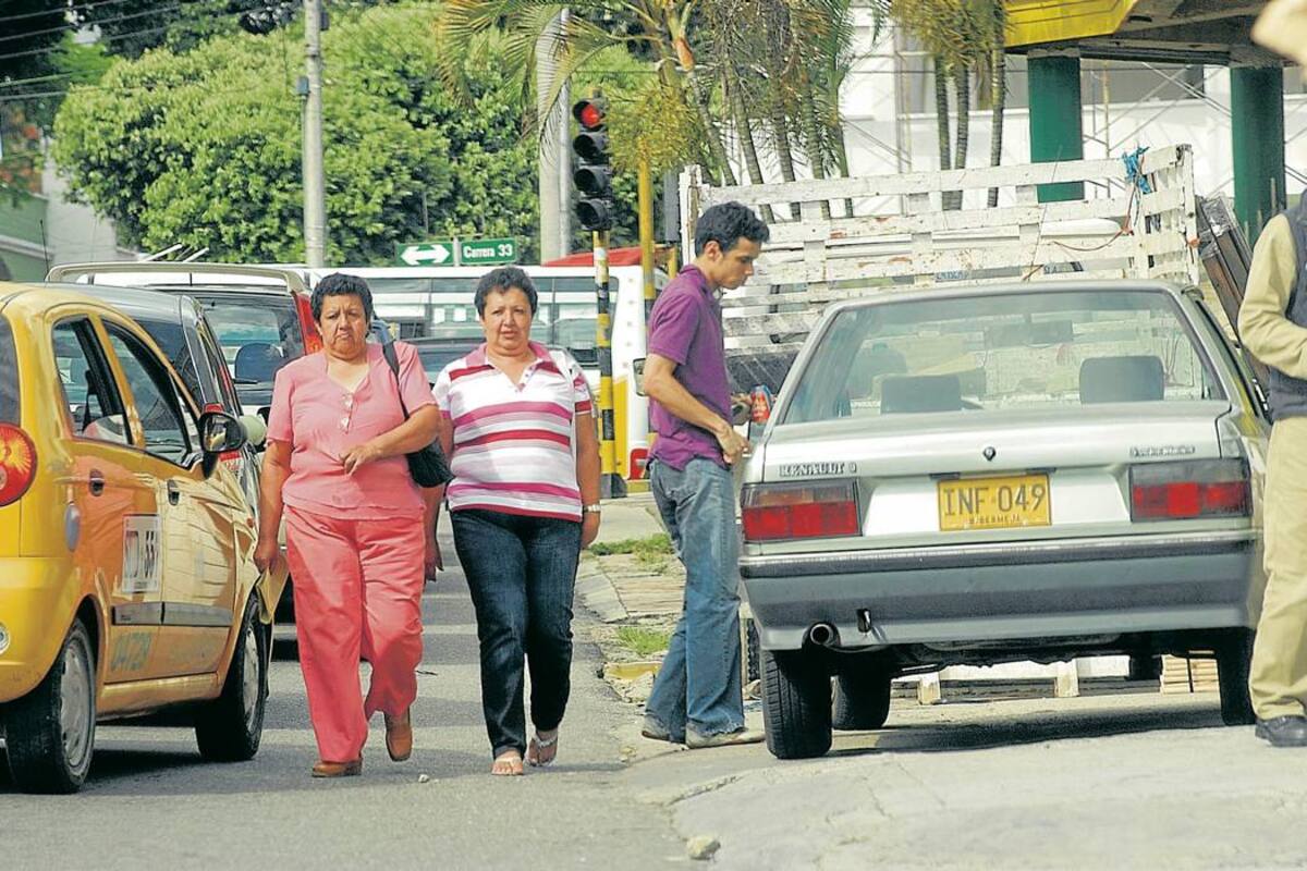Andenes: 72% no cumple con norma técnica (Foto: Archivo/VANGUARDIA LIBERAL)