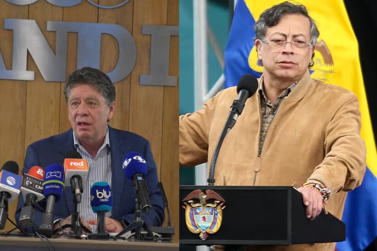 Esa solicitud se conoce a pocas semanas de la segunda vuelta presidencial