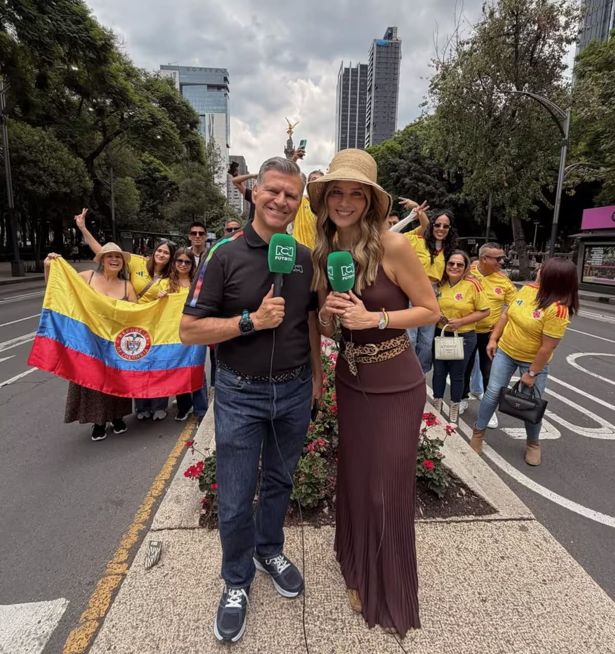 Tomada de redes sociales/VANGUARDIA