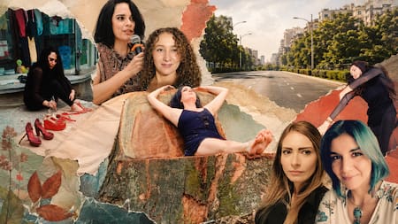 Andrea Jaimes llevará literatura y memoria de las mujeres a las calles de Bucaramanga