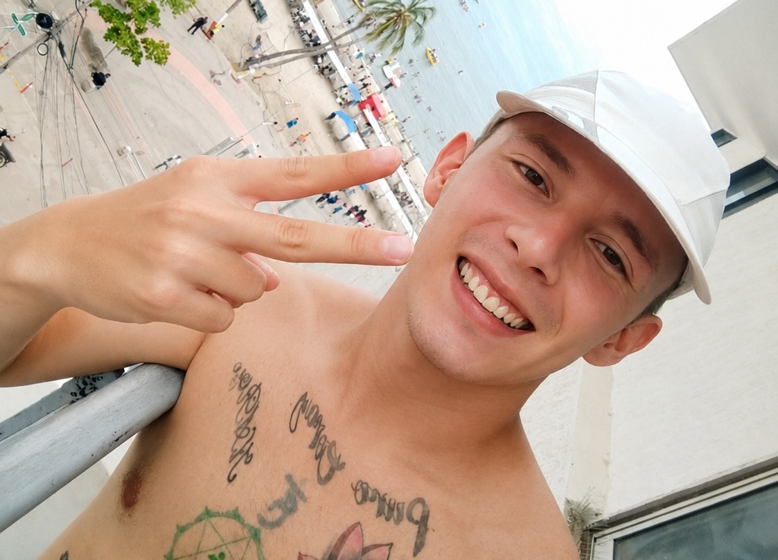 Andrés David Briceño Gómez, conocido como 'Cuajo'.