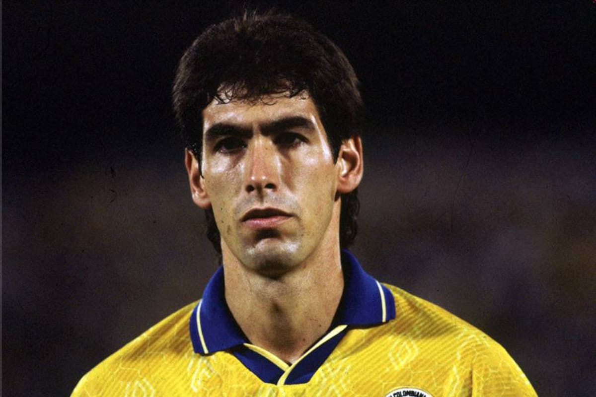 32 años de la noche que silenció las jugadas de Andrés Escobar (Foto: Archivo/VanguardiaLiberal)