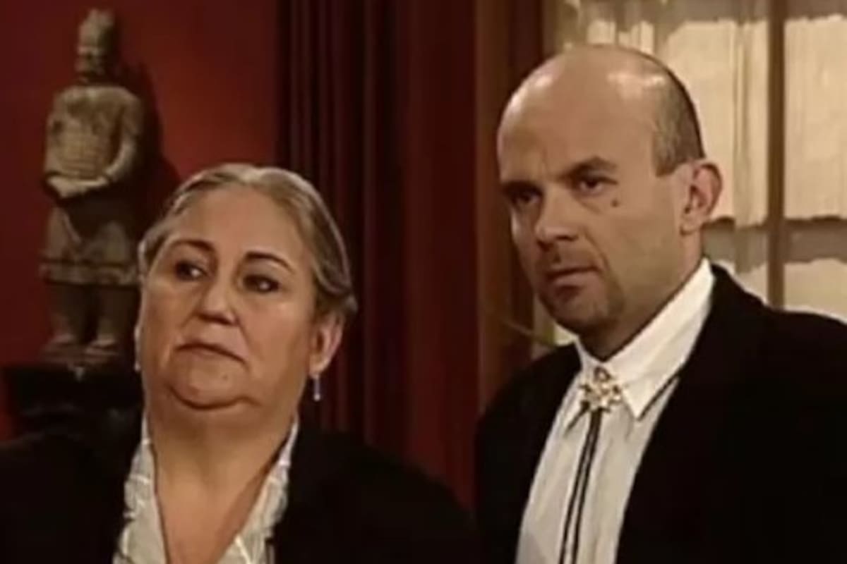 El artista Andrés Felipe Martínez relató cómo pasó de la televisión colombiana a trabajar en transporte, logística y entregas, tras endeudarse con dos bancos y atravesar un divorcio. / Tomada de redes sociales