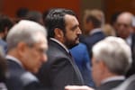 Andrés Manuel López Beltrán convoca a defender la soberanía nacional luego de que Estados Unidos le retirara la visa