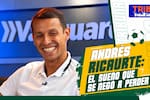 “Me dijeron que no siguiera”: Andrés Ricaurte y las lesiones que pusieron a prueba su sueño de ser futbolista