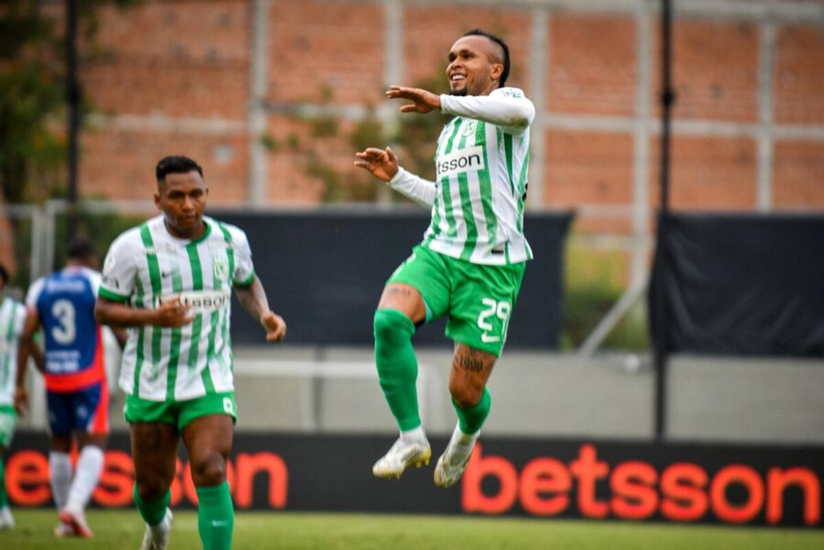 Andrés Sarmiento aparece en los planes de Atlético Bucaramanga. Foto: Colprensa.