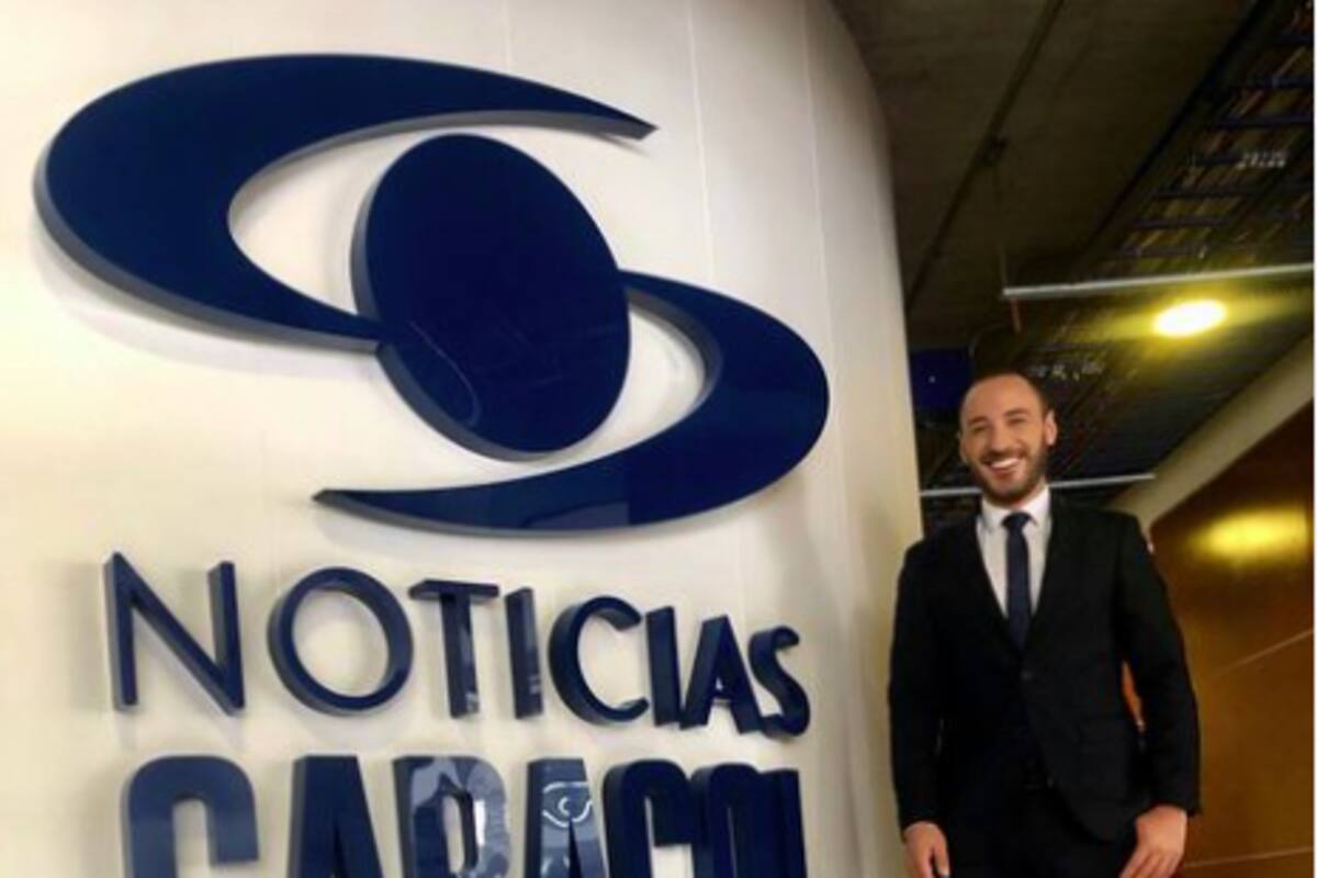 Tomado de Instagram @andresmontoyaf | VANGUARDIA
