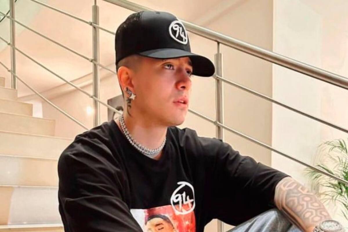 Cuando Lina Tejeiro puso fin a su relación con el cantante Andy Rivera, la ruptura fue tendencia en redes sociales. Internet / VANGUARDIA