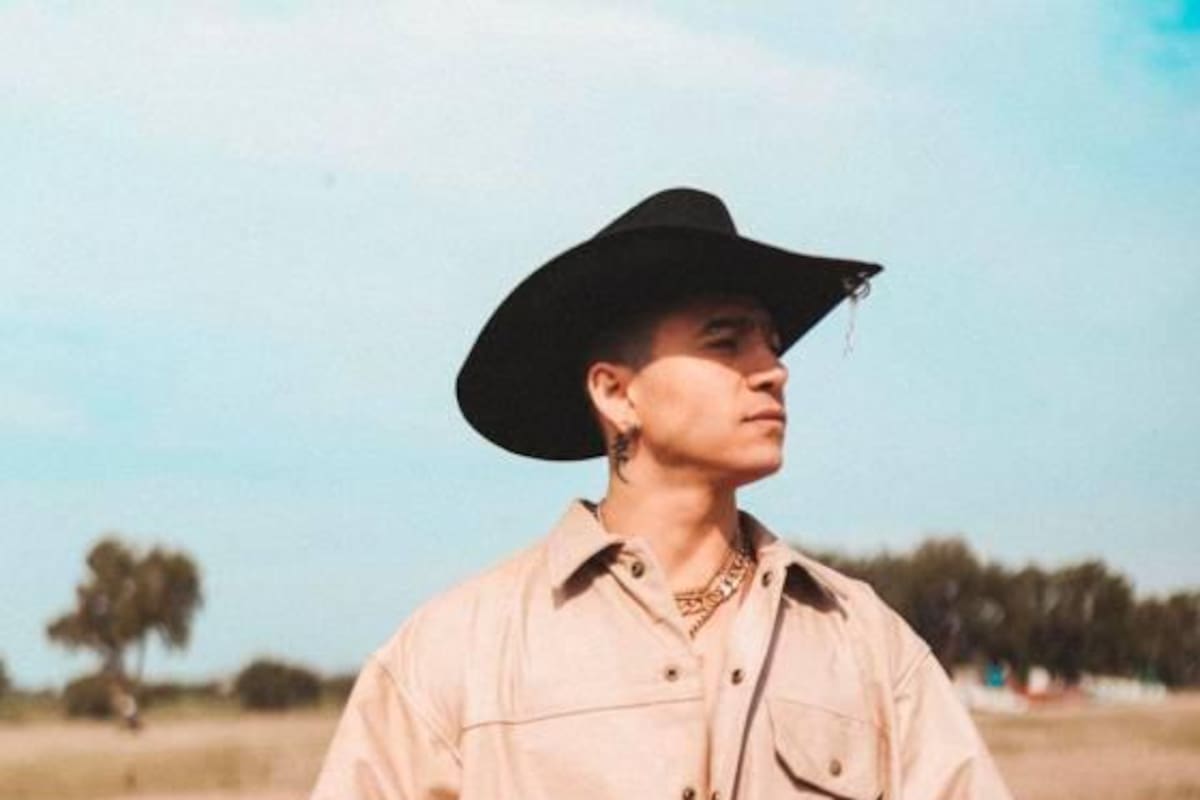 Andy Rivera estuvo internado hace poco a causa de su depresión. //Foto: @andyrivera