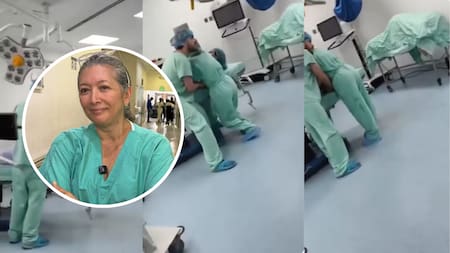 Médica relató angustiante momento con paciente que despertó antes de cirugía durante terremoto