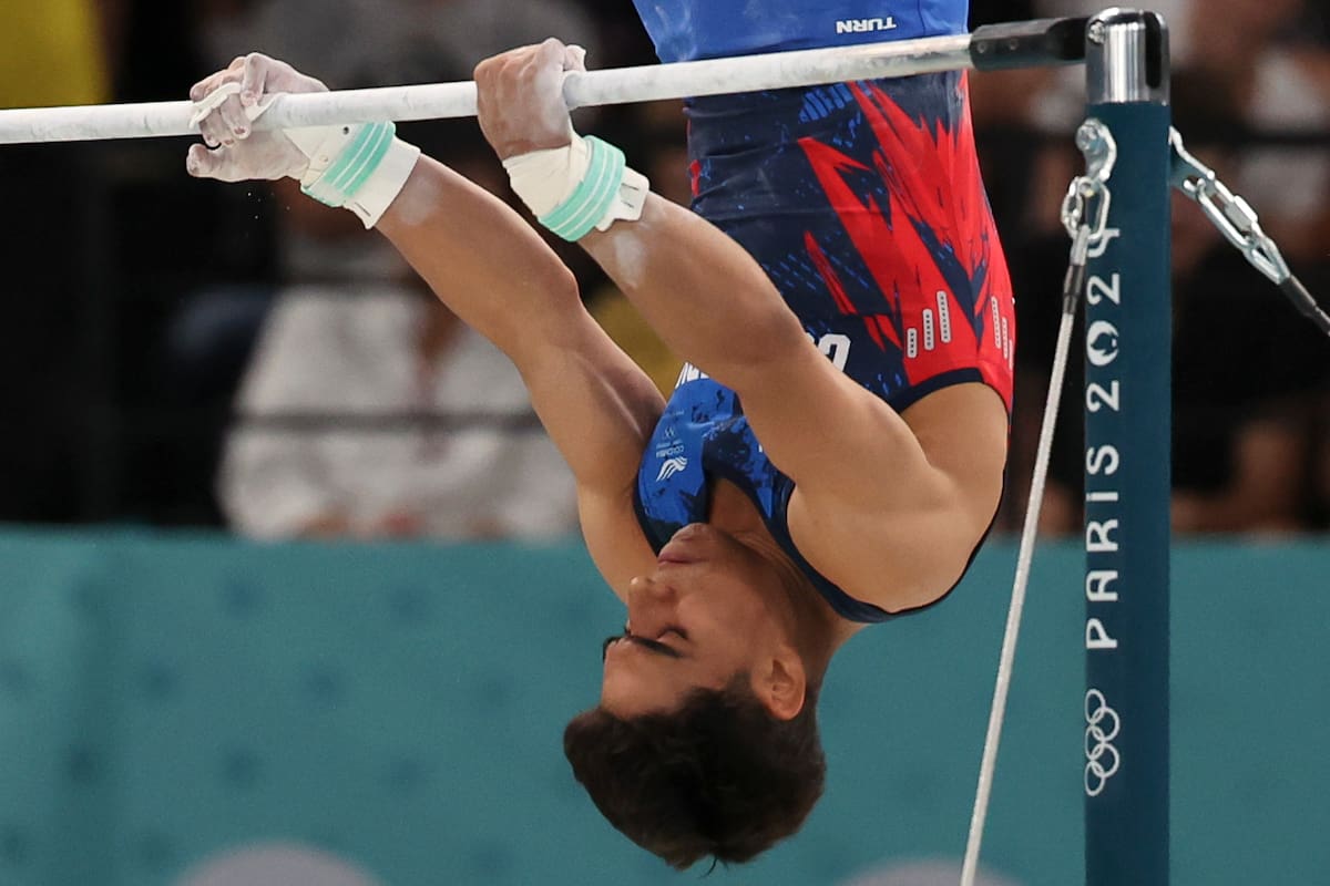 Ángel Barajas repitió podio en la Copa del Mundo de Azerbaiyán. EFE/ Miguel Gutiérrez