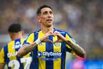 Video: Vea el espectacular gol olímpico de Ángel Di María ante Boca Juniors