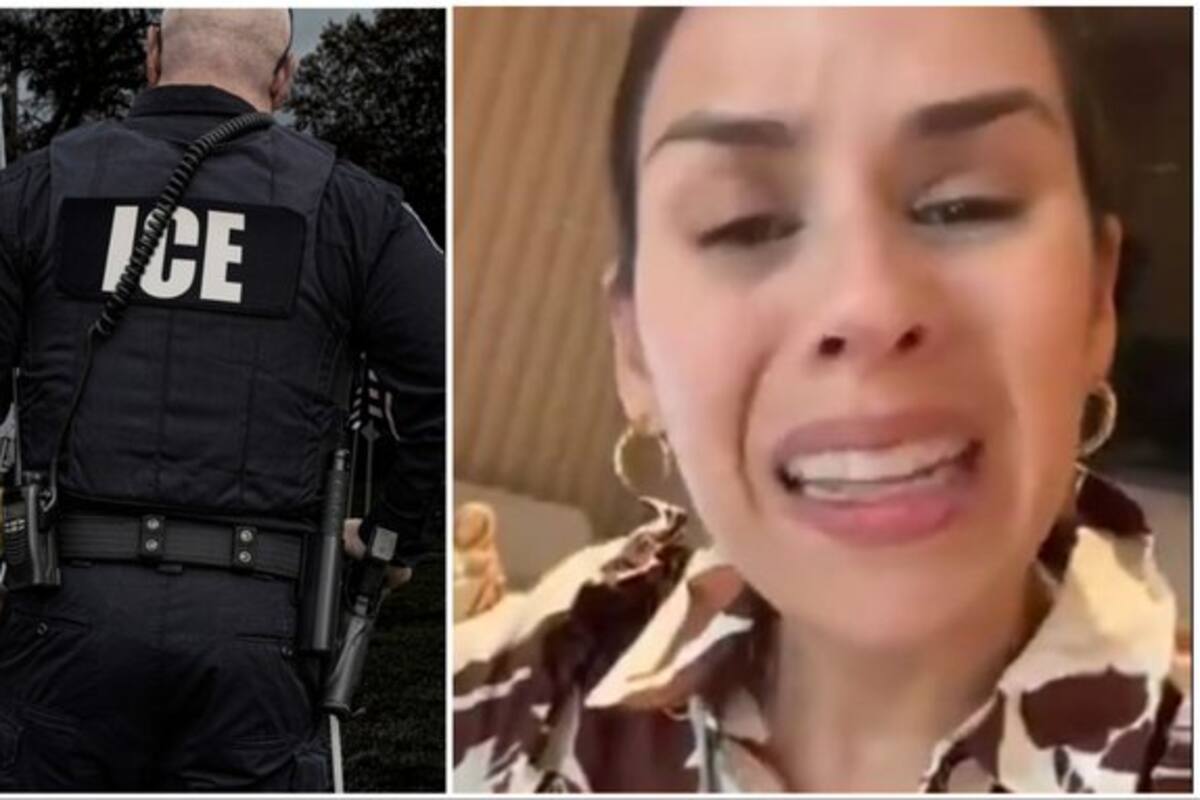 La congresista conservadora Ángela Vergara denuncia que su hijo está detenido por el ICE en EE.UU.