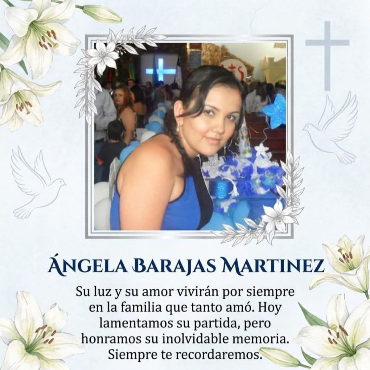Ángela Yaneth Barajas Mantilla