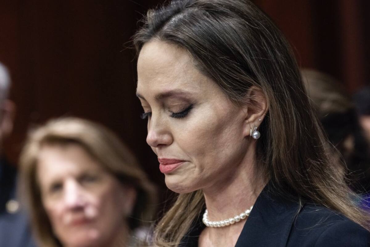 Angelina Jolie, actriz estadounidense. EFE / VANGUARDIA