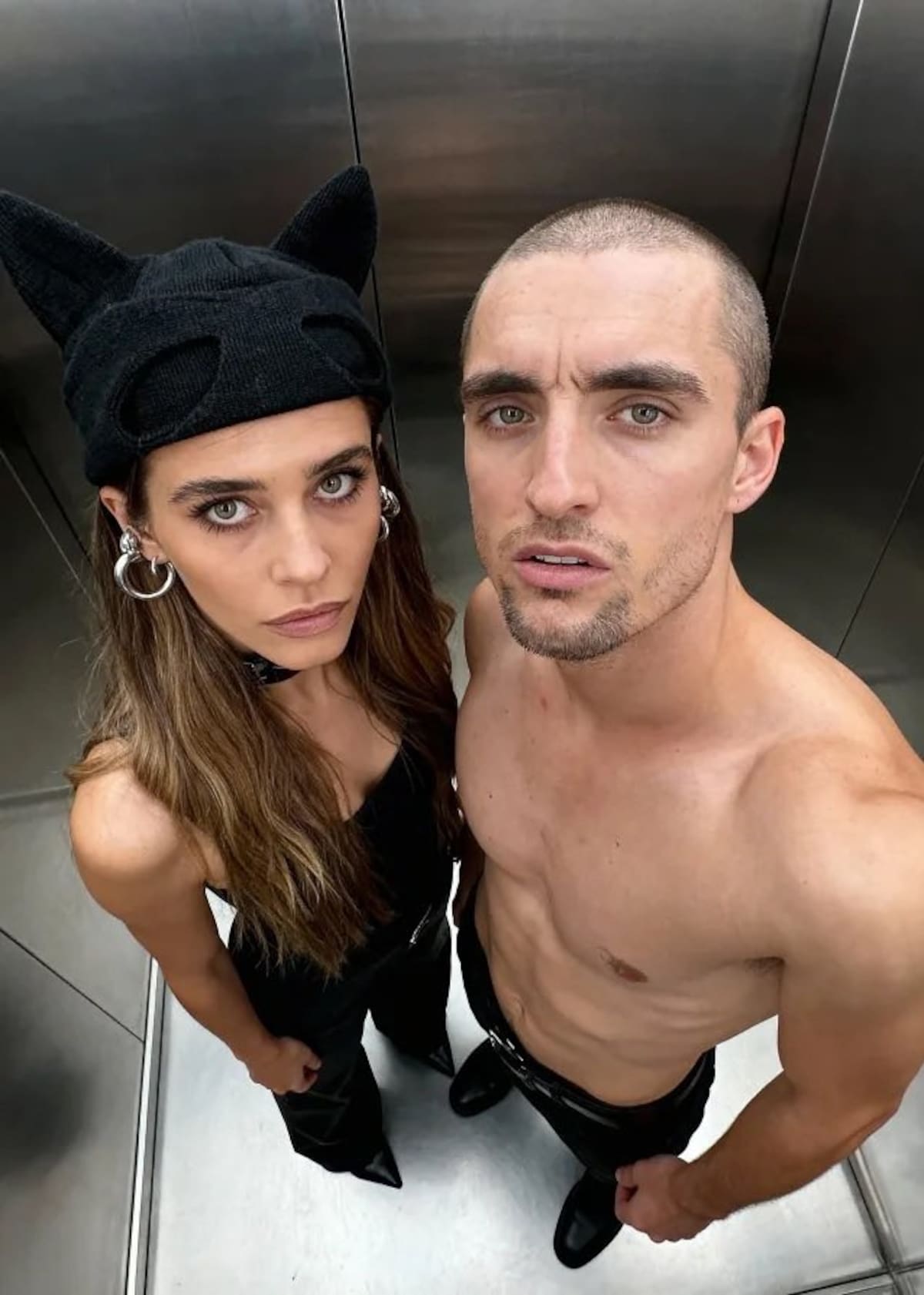 Angelina Nikolau e Ivan Kuznetsov enfrentan cargos relacionados con la peligrosa acción, que provocó una respuesta de emergencia y atrajo la atención de decenas de personas en la zona.