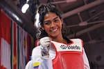 Deportistas de Santander se destacaron en los Juegos Sudamericanos Santa Fe 2026
