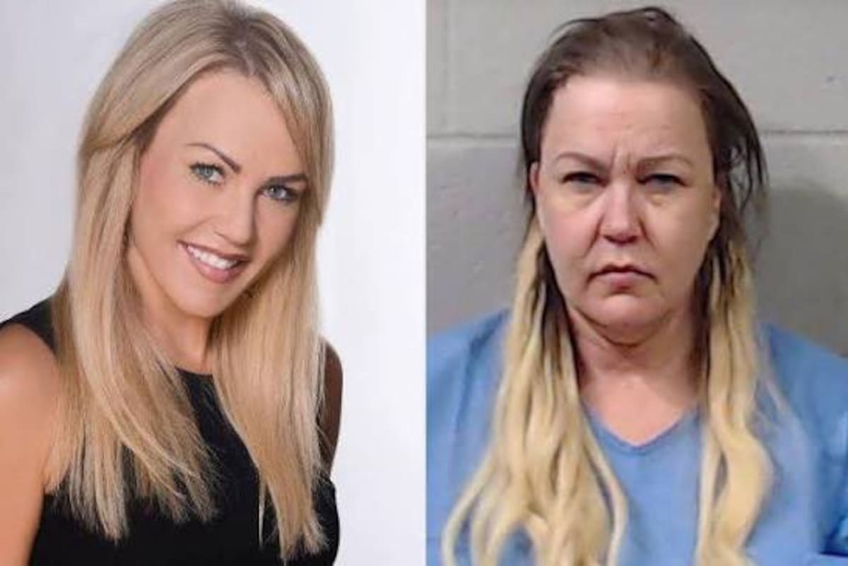 Angelynn “Angie” Mock, expresentadora de televisión estadounidense, se declaró culpable del asesinato de su madre.