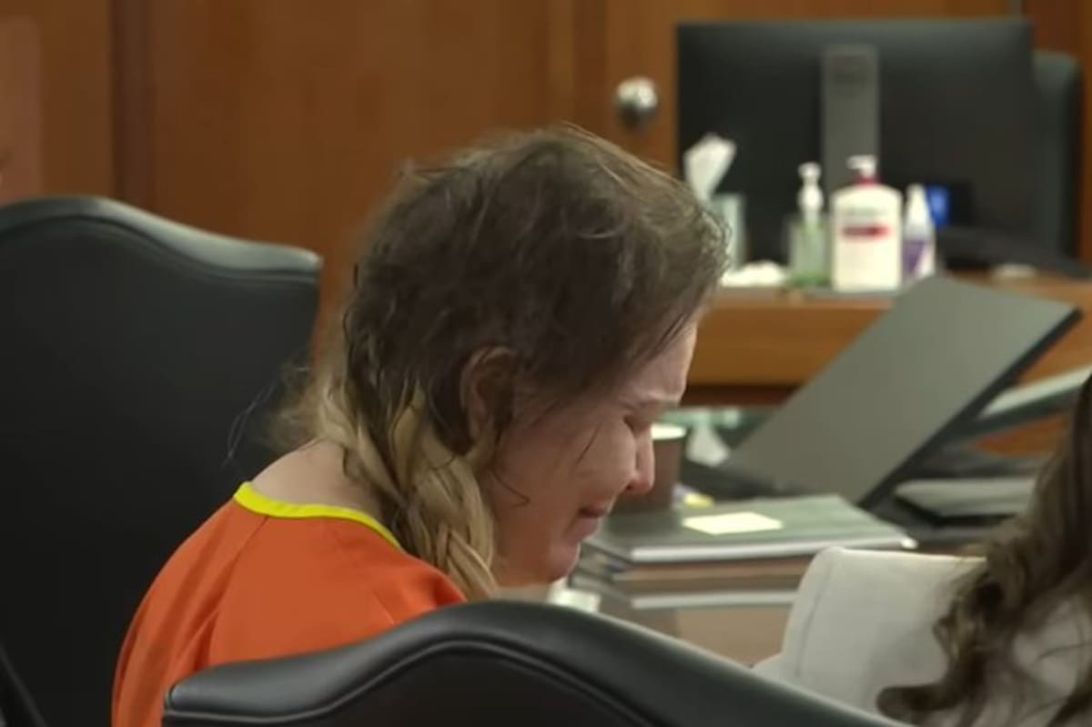 La audiencia de sentencia de Angelynn Mock está prevista para el 5 de octubre de 2026.