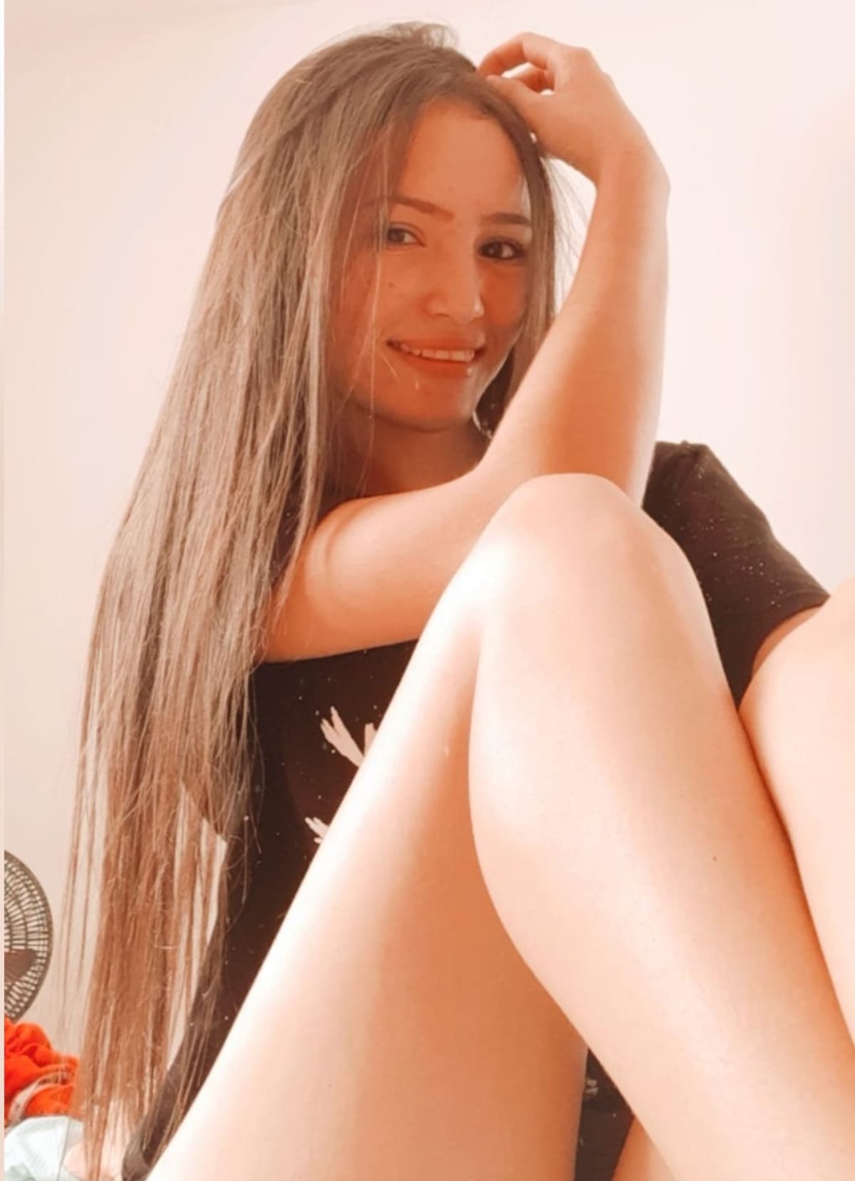 Angie Juliana Arboleda Barragán, de 23 años.