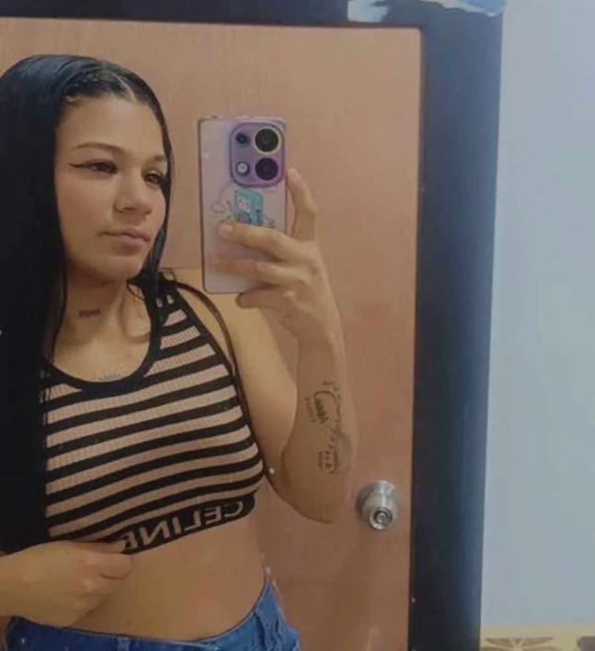 Angie Paola desapareció el 30 de julio; tres días después la hallaron sin vida en un cafetal - Foto: Facebook