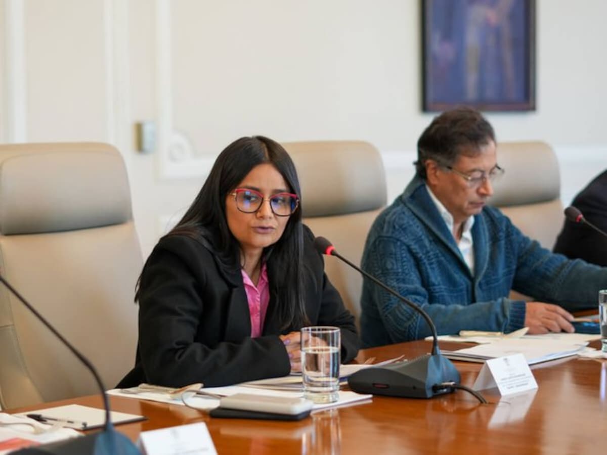 Angie Rodríguez: “En la Casa de Nariño hay un juego por el poder y el dinero, eso los tiene enceguecidos, piensan que este gobierno no continuará”.