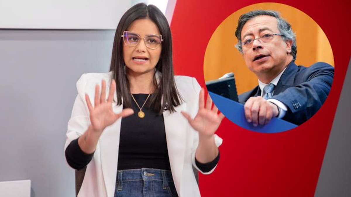 Angie Rodríguez reveló que Juliana Guerrero se convirtió en su “peor enemiga” y que enemistó a Gustavo Petro con Francia Márquez.