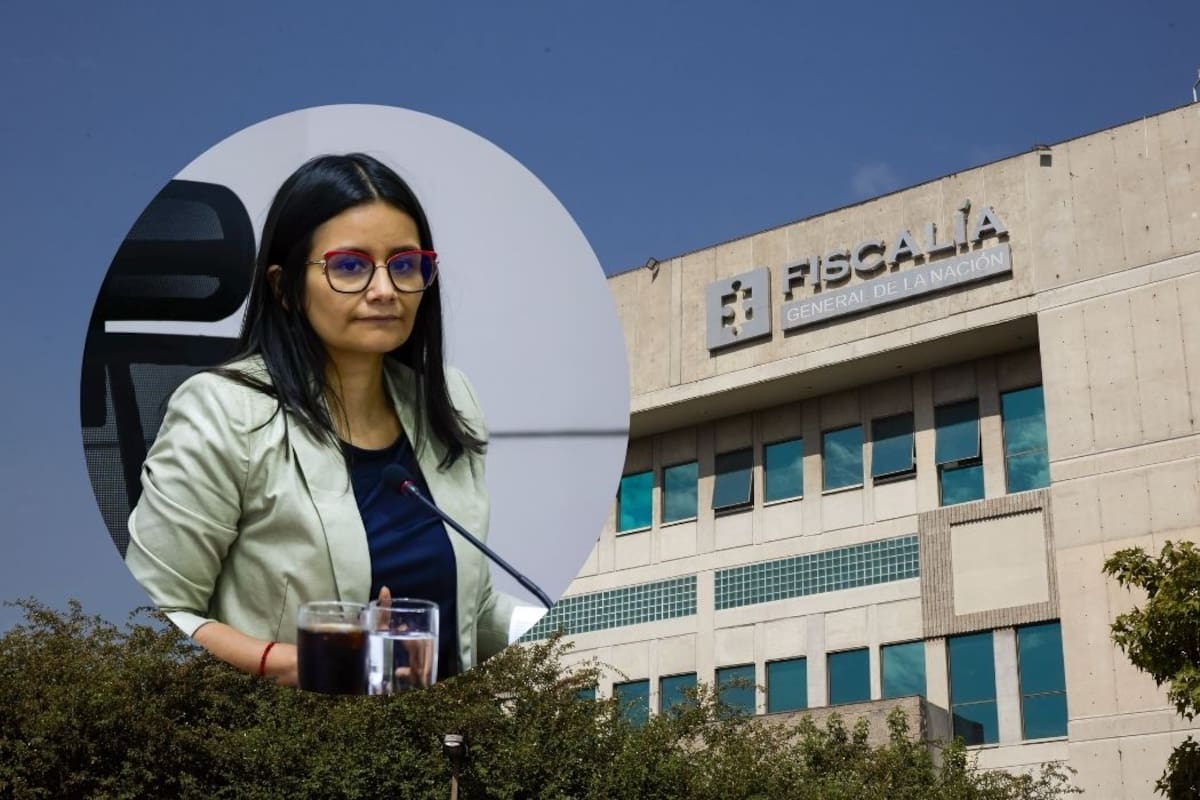 Angie Rodríguez acudiría a la Fiscalía para entregar pruebas sobre presunta red de contratos sexuales. | Foto: Vanguardia.