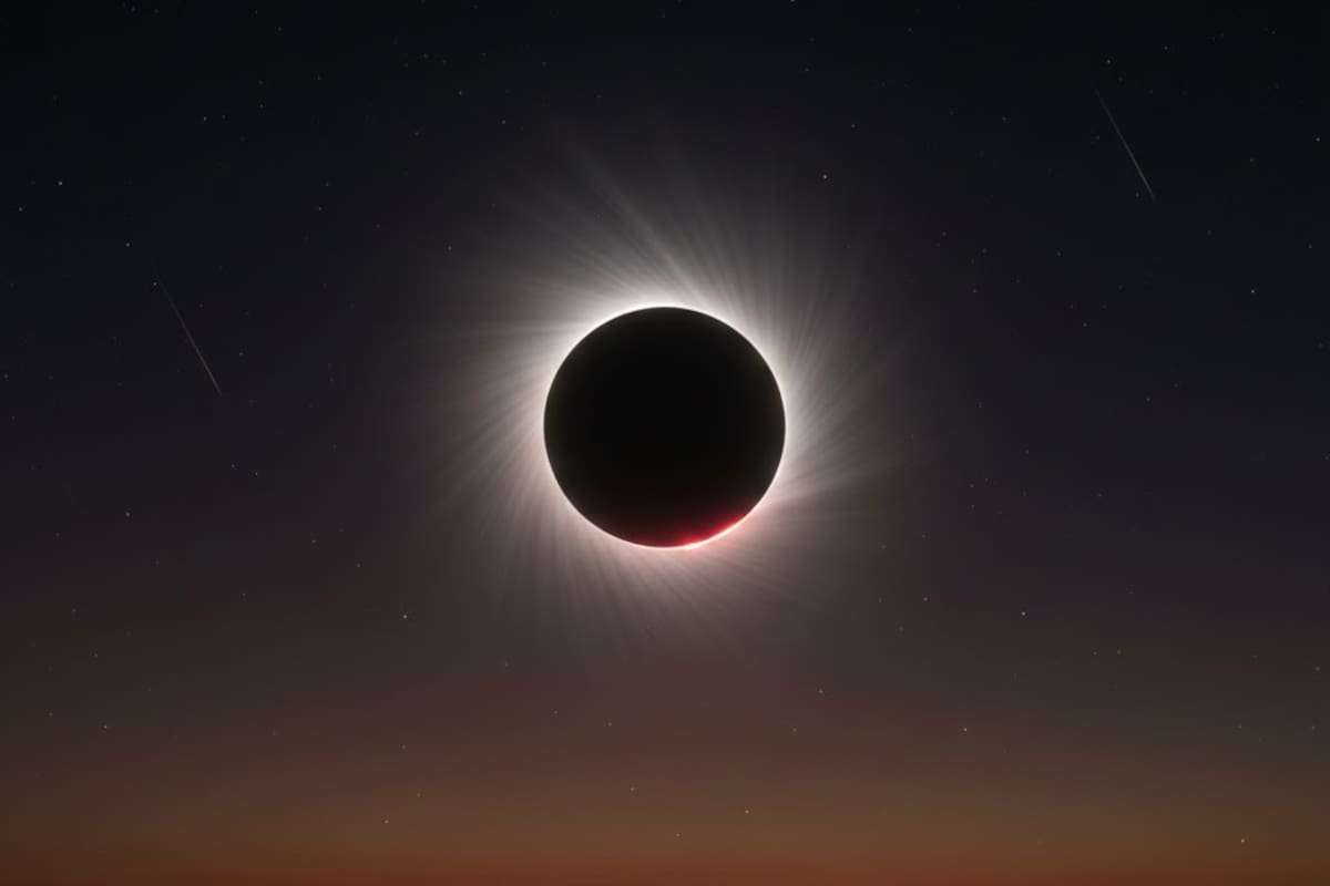 El cielo nos regala un espectáculo único. Este 17 de febrero prepárese para el primer eclipse solar anular de 2026, el famoso “Anillo de Fuego".