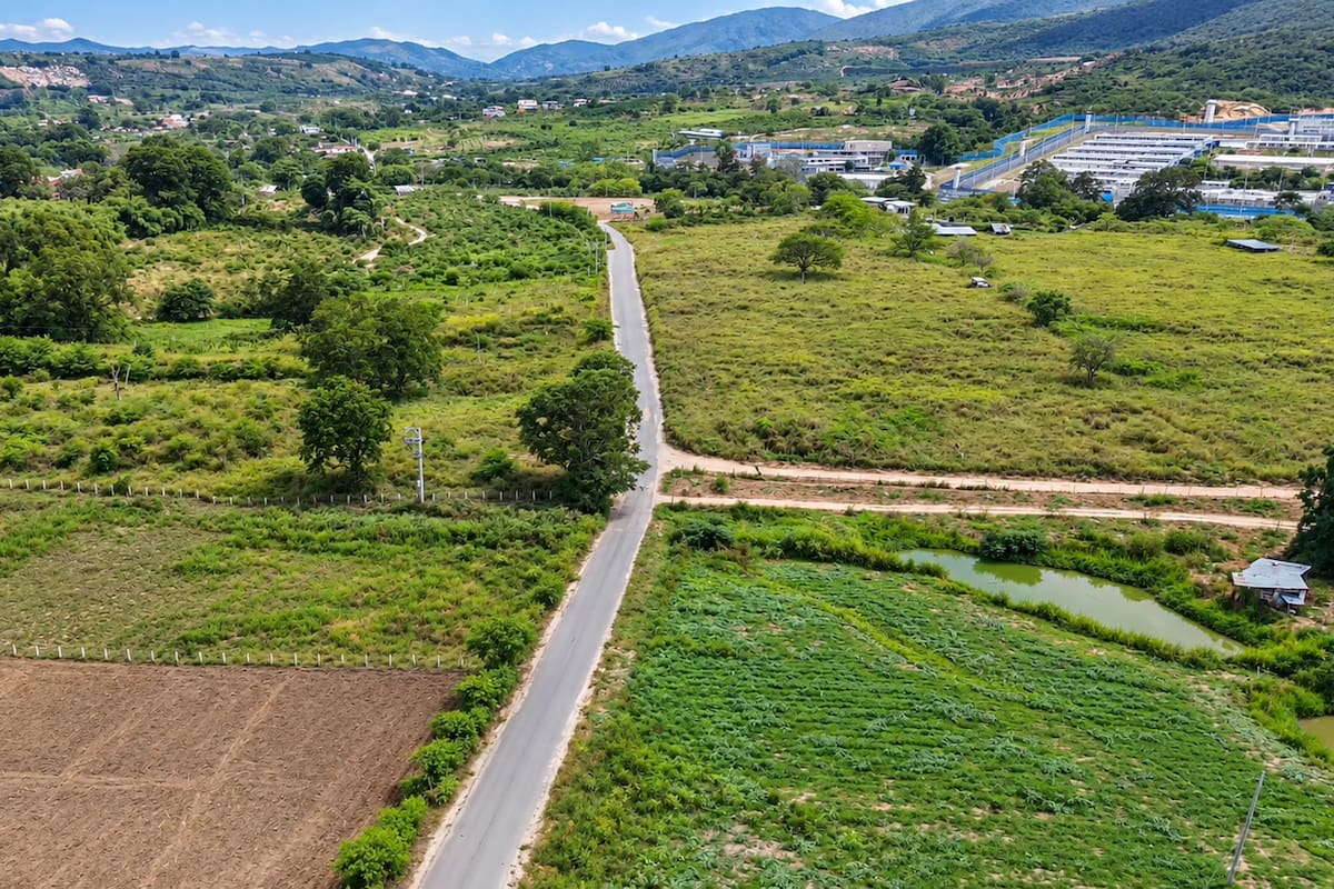 El trazado del anillo vial externo arranca en Piedecuesta. Es el único tramo con licencia ambiental y el único donde hay recursos para empezar a construir.