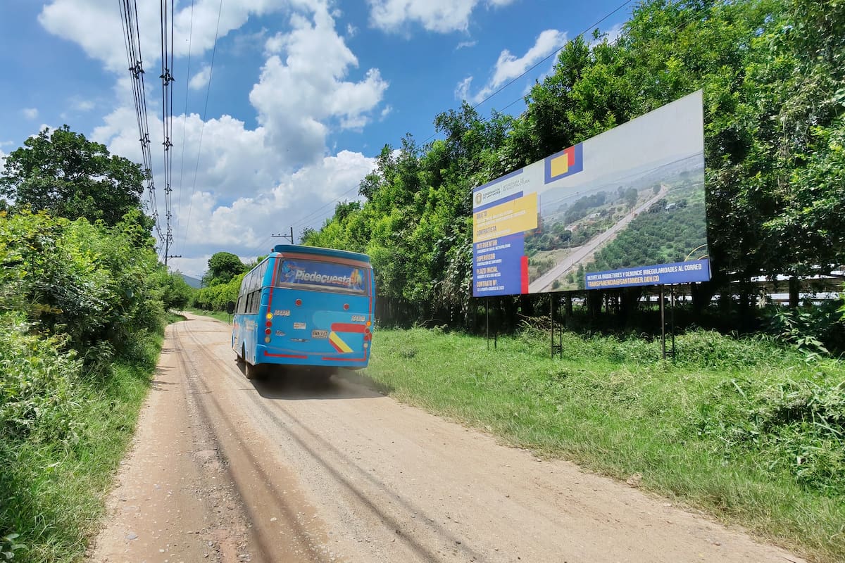 Se deben subsanar cerca de 90 observaciones, en el marco de este proceso de licenciamiento ambiental del Anillo Vial Externo Metropolitano. (Foto: Archivo/ VANGUARDIA)