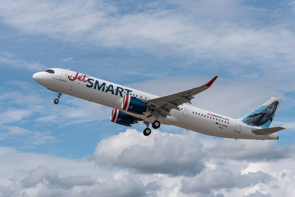 La nueva ruta aérea que fortalece la conexión entre Bucaramanga y Bogotá. // Cortesía