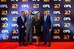 Aniversario 20 de OPL Carga