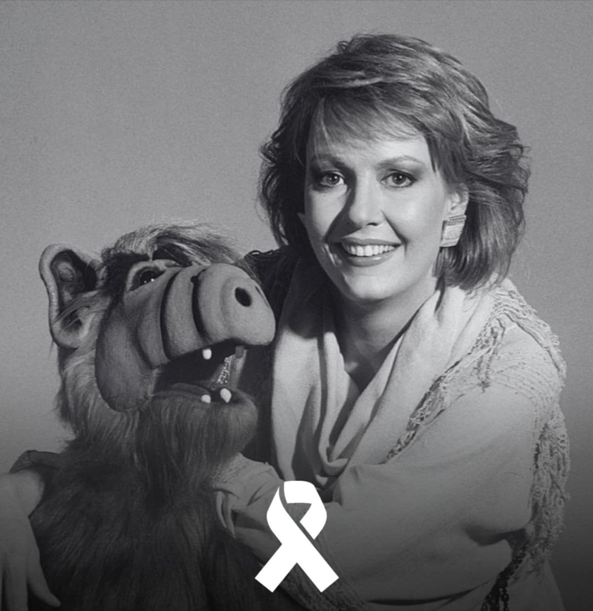 Anne Schedeen, quien interpretó a la madre de ALF, ha fallecido a los 77 años.