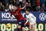 Video | ¿El penal peor cobrado en la historia del fútbol? Así lo ejecutó un futbolista del Osasuna