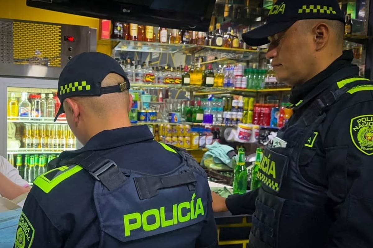 Aquellos comerciantes que infrinjan el horario dispuesto por la Alcaldía de Bucaramanga se arriesgan a sufrir el cierre de actividades durante tres días y hasta por 10 días. (Foto: archivo / VANGUARDIA)