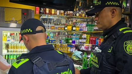 Ante desórdenes en Bucaramanga, autoridades ajustaron el horario de las licoreras