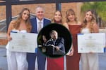 Tío de Ana María Saavedra explica la presencia de Gustavo Petro en el funeral de su familia