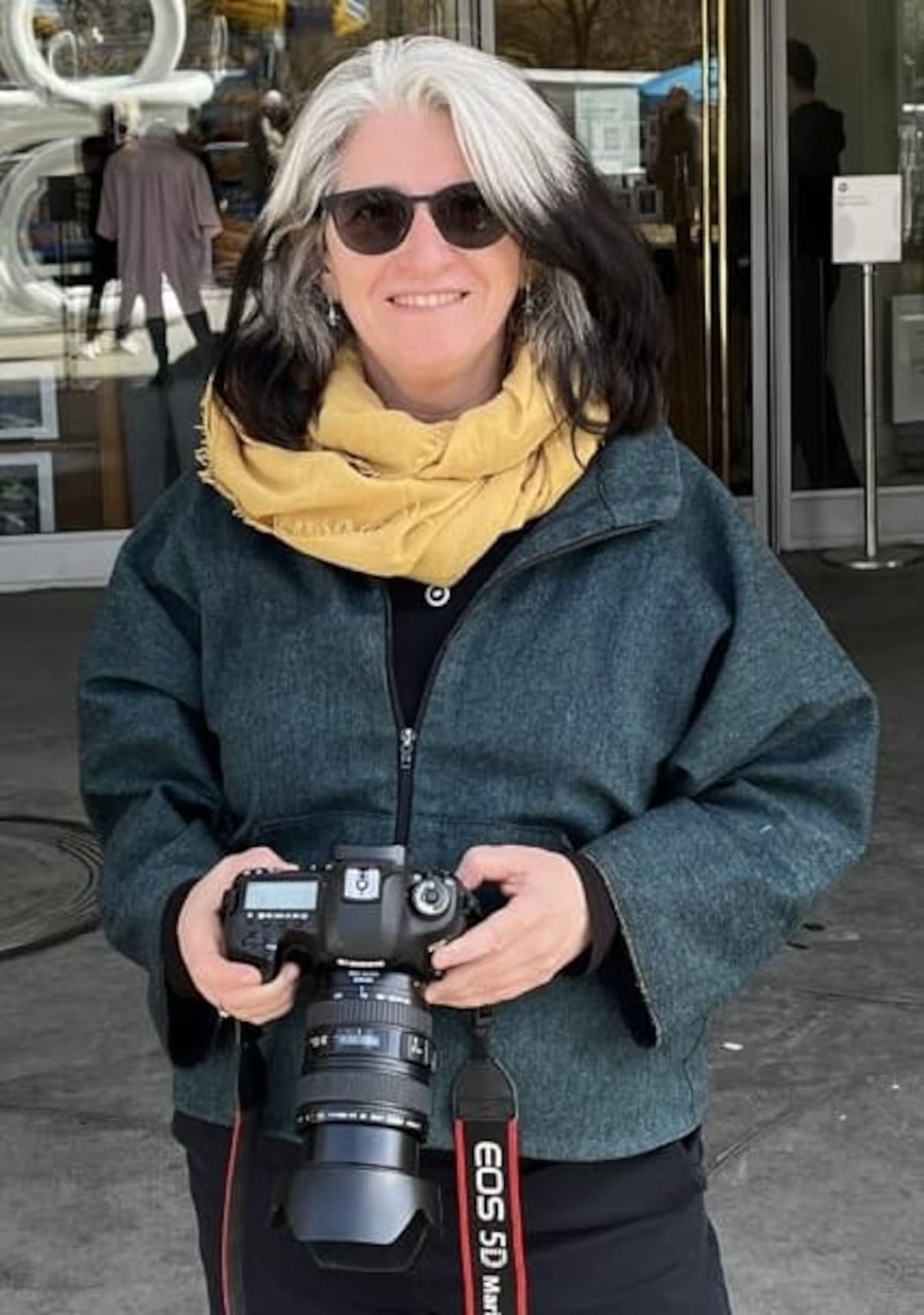 Antes de que desapareciera, la colombiana Catalina Santamaría filmó una utopía okupa en Nueva York. Foto suministrada/VANGUARDIA