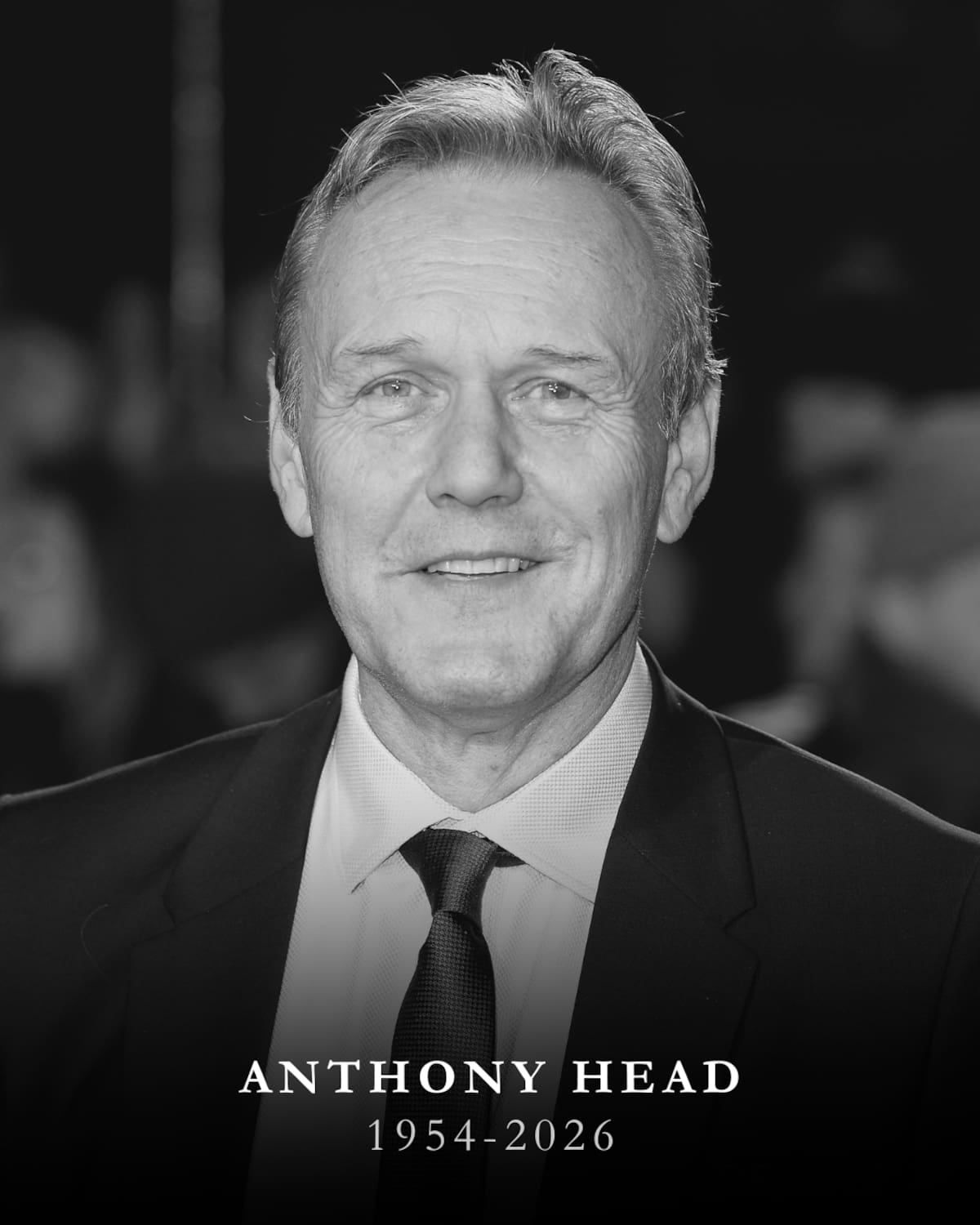 Anthony Head, el actor británico más conocido por sus papeles en “Buffy the Vampire Slayer” y “Ted Lasso”, ha fallecido a los 72 años.