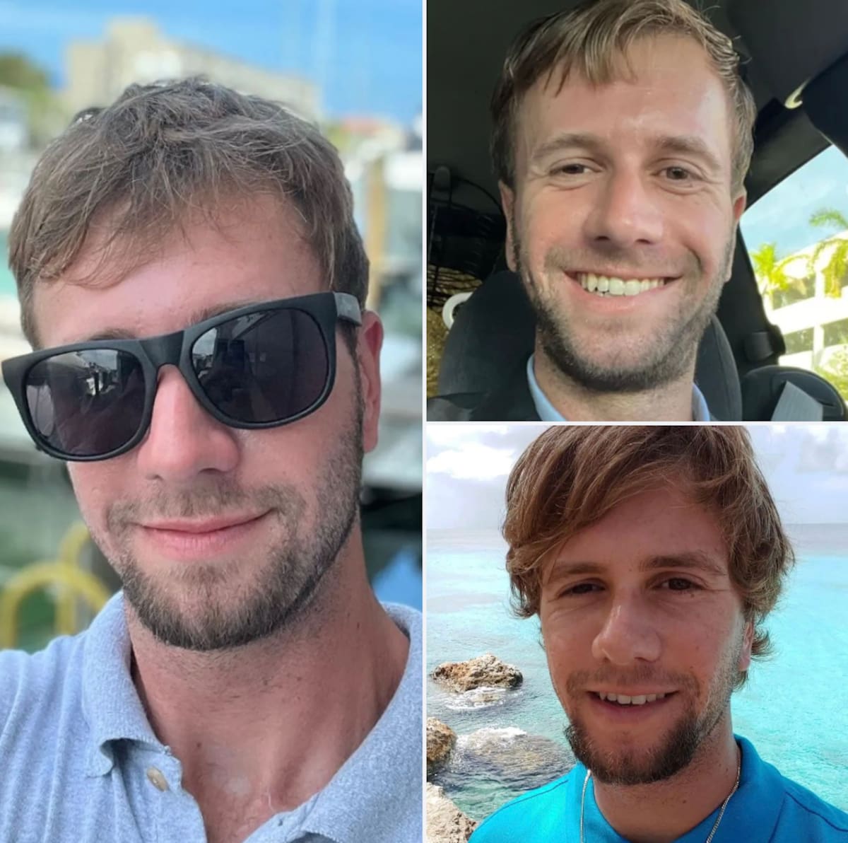 Anthony Pollio, un excursionista de Florida de 33 años, fue atacado fatalmente por un oso grizzly mientras realizaba una caminata solo en el Parque Nacional Glacier de Montana en mayo pasado.
