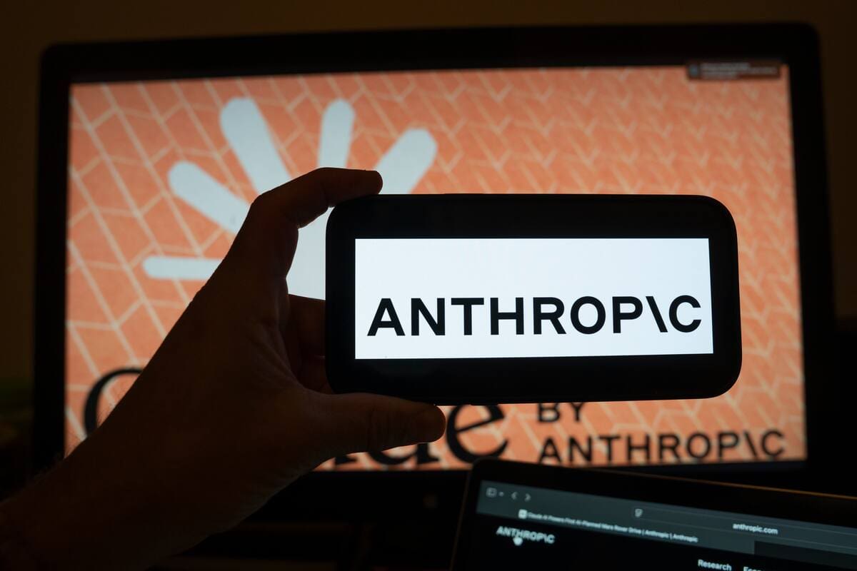 Anthropic. // EFE