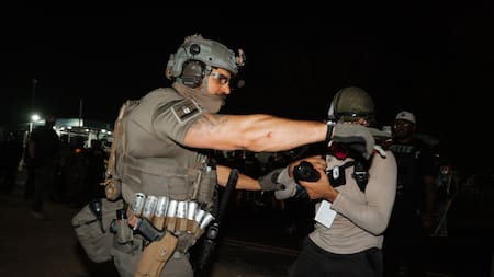 ICE arrestó 7.157 colombianos en tan solo siete meses: una detención cada 43 minutos