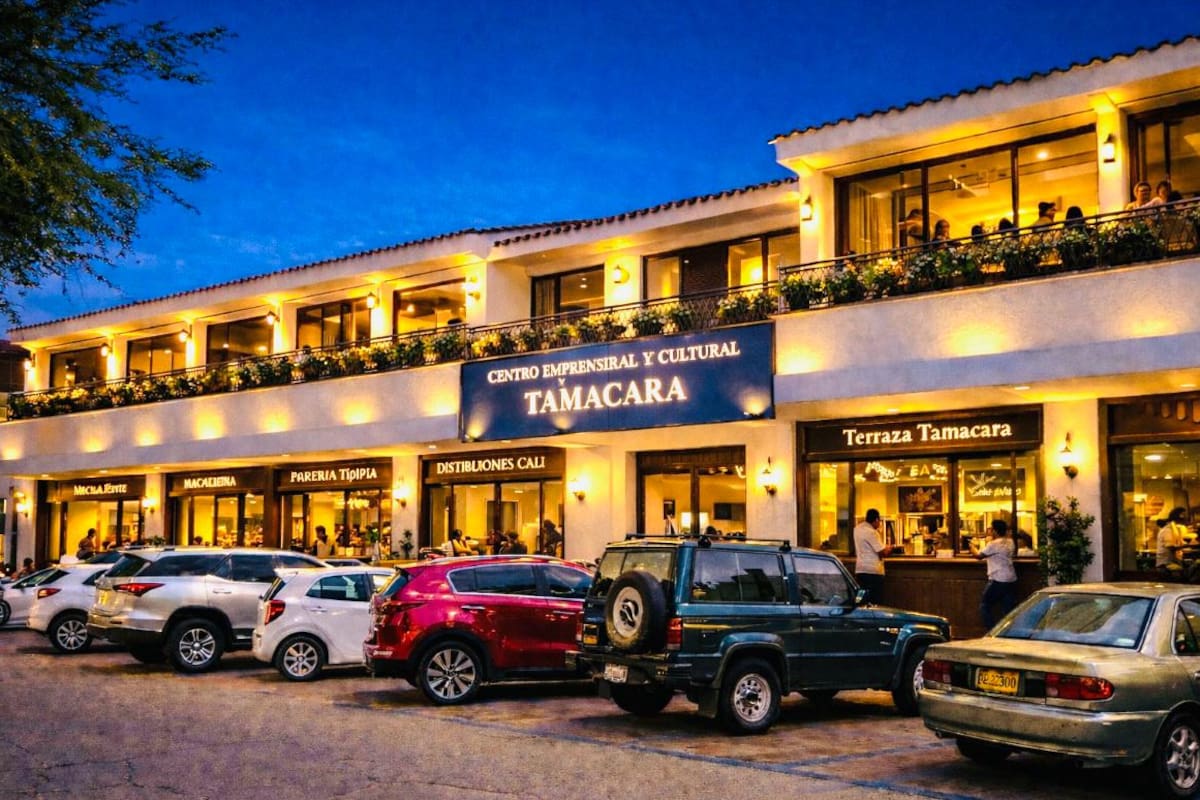 En total serán 32 locales comerciales y de oficinas los que funcionarán en el nuevo espacio